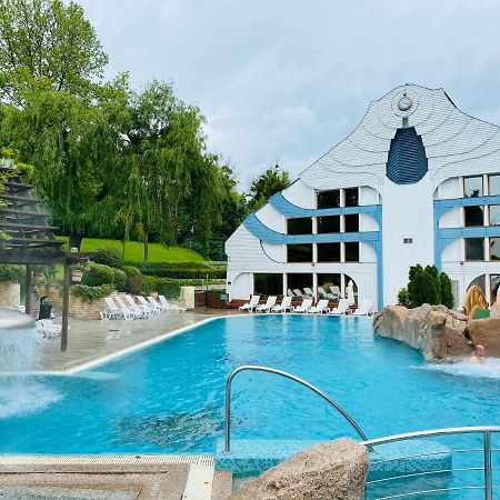 Spa Residence Carbona Apartman 104 Hévíz Eksteriør bilde