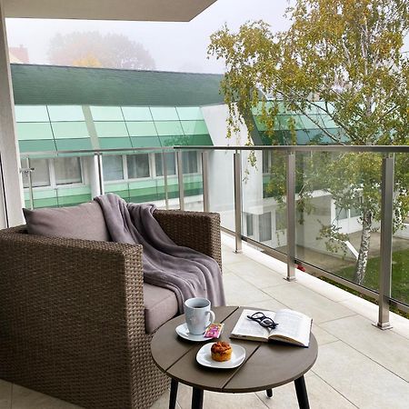 Spa Residence Carbona Apartman 104 Hévíz Eksteriør bilde