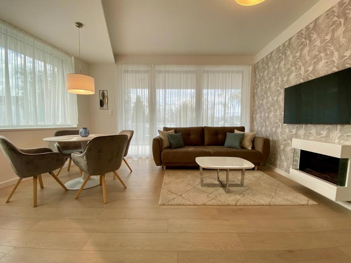 Spa Residence Carbona Apartman 104 Hévíz Eksteriør bilde