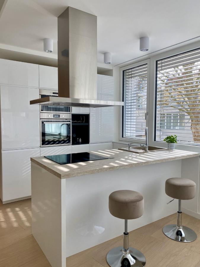 Spa Residence Carbona Apartman 104 Hévíz Eksteriør bilde