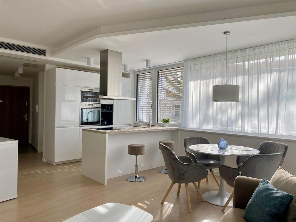 Spa Residence Carbona Apartman 104 Hévíz Eksteriør bilde