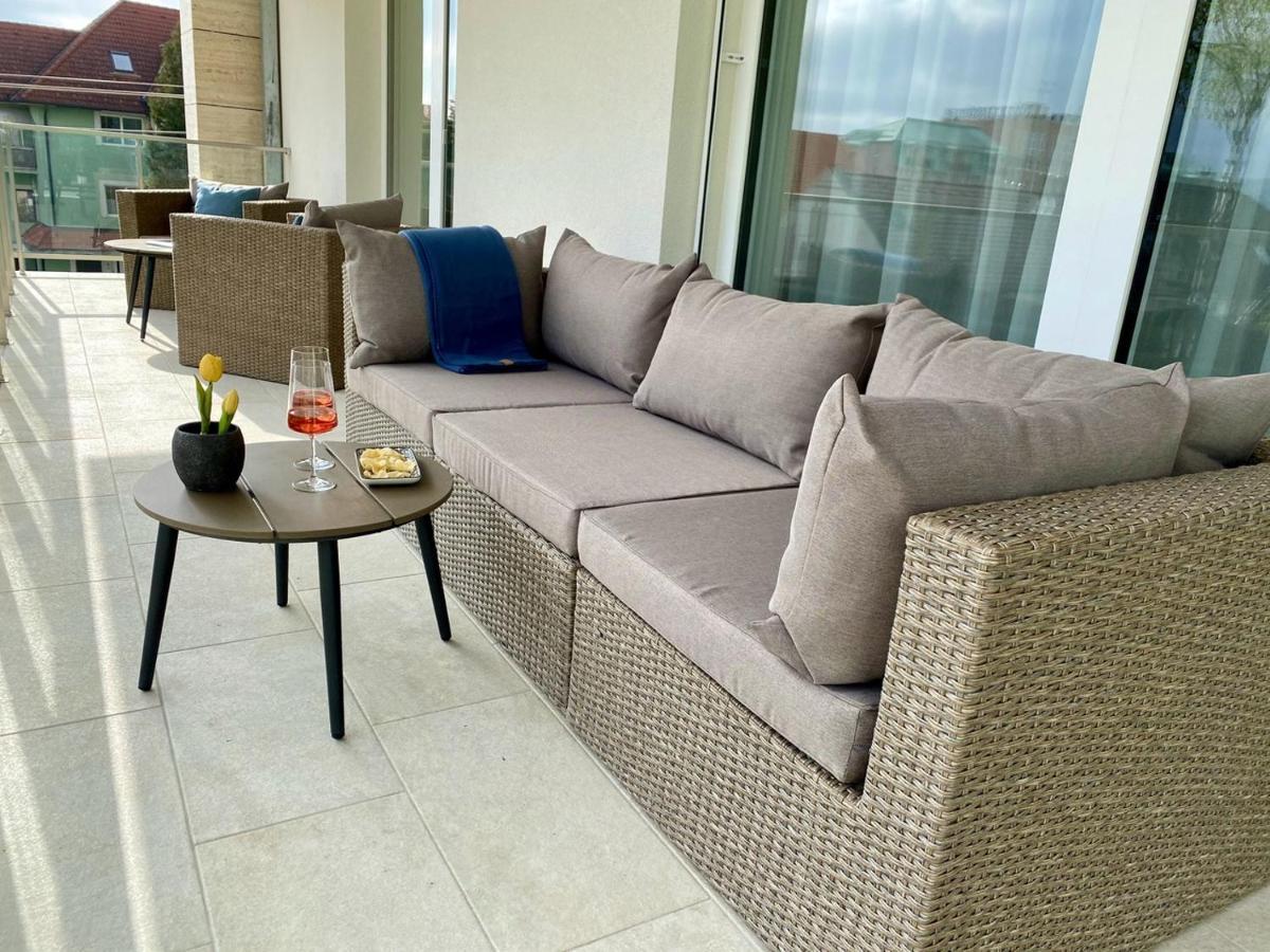 Spa Residence Carbona Apartman 104 Hévíz Eksteriør bilde