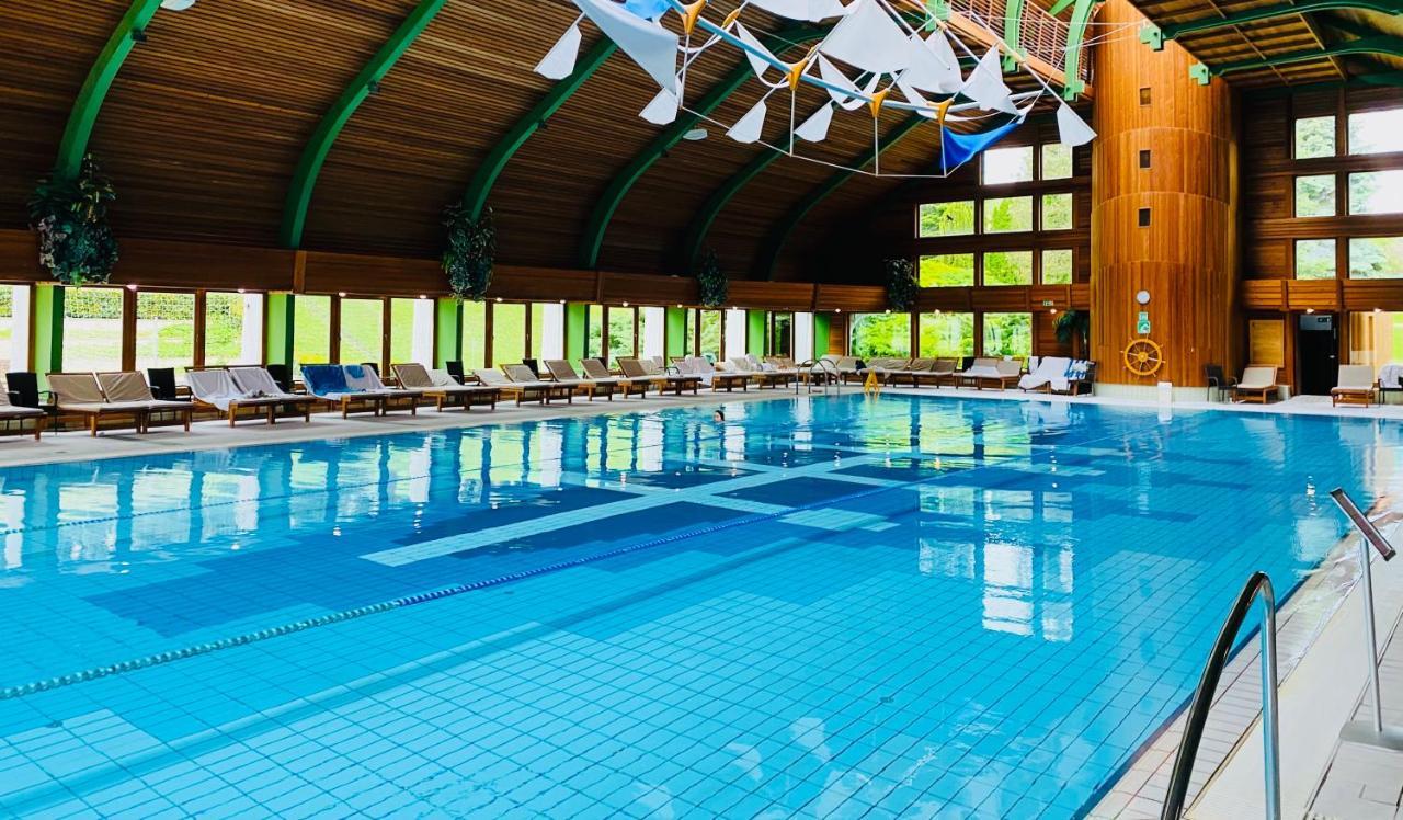 Spa Residence Carbona Apartman 104 Hévíz Eksteriør bilde