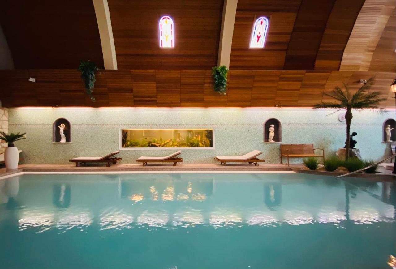 Spa Residence Carbona Apartman 104 Hévíz Eksteriør bilde