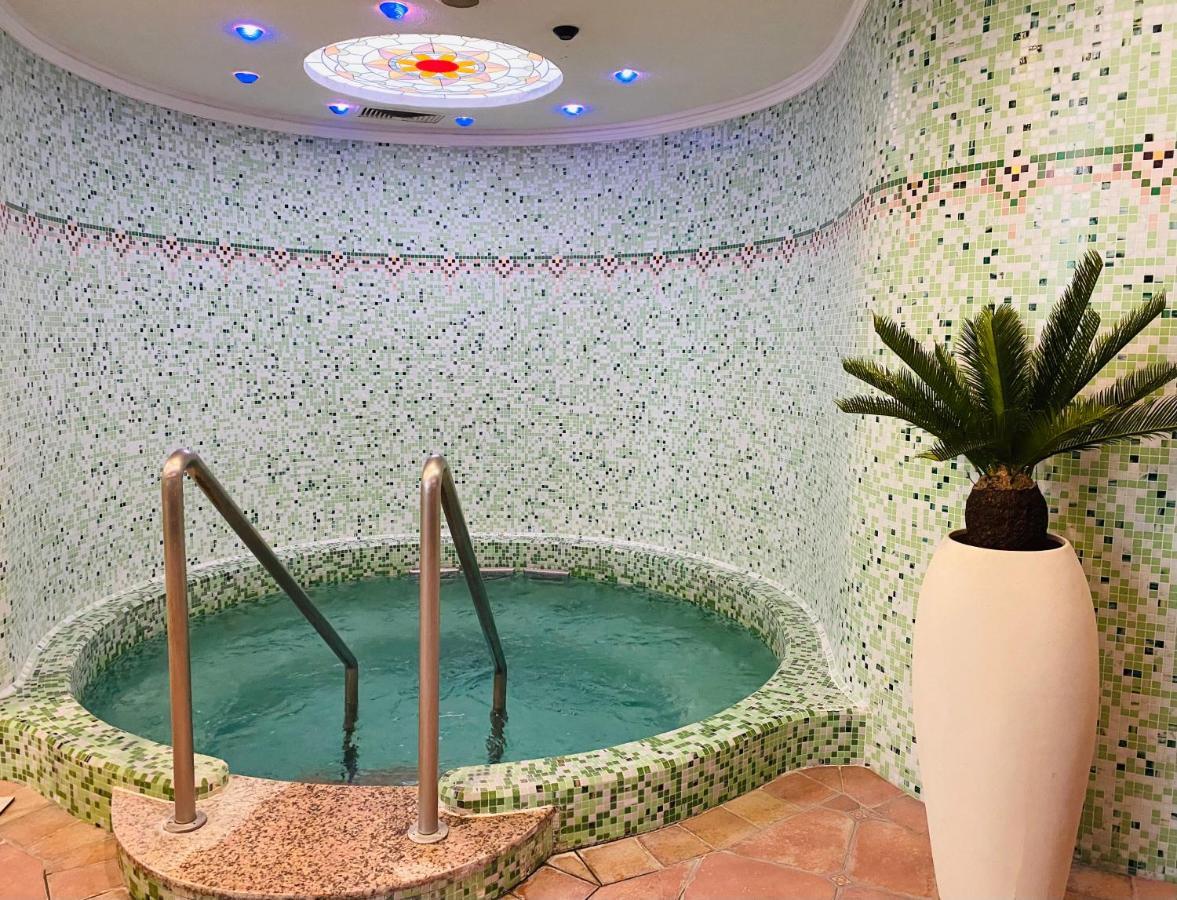Spa Residence Carbona Apartman 104 Hévíz Eksteriør bilde