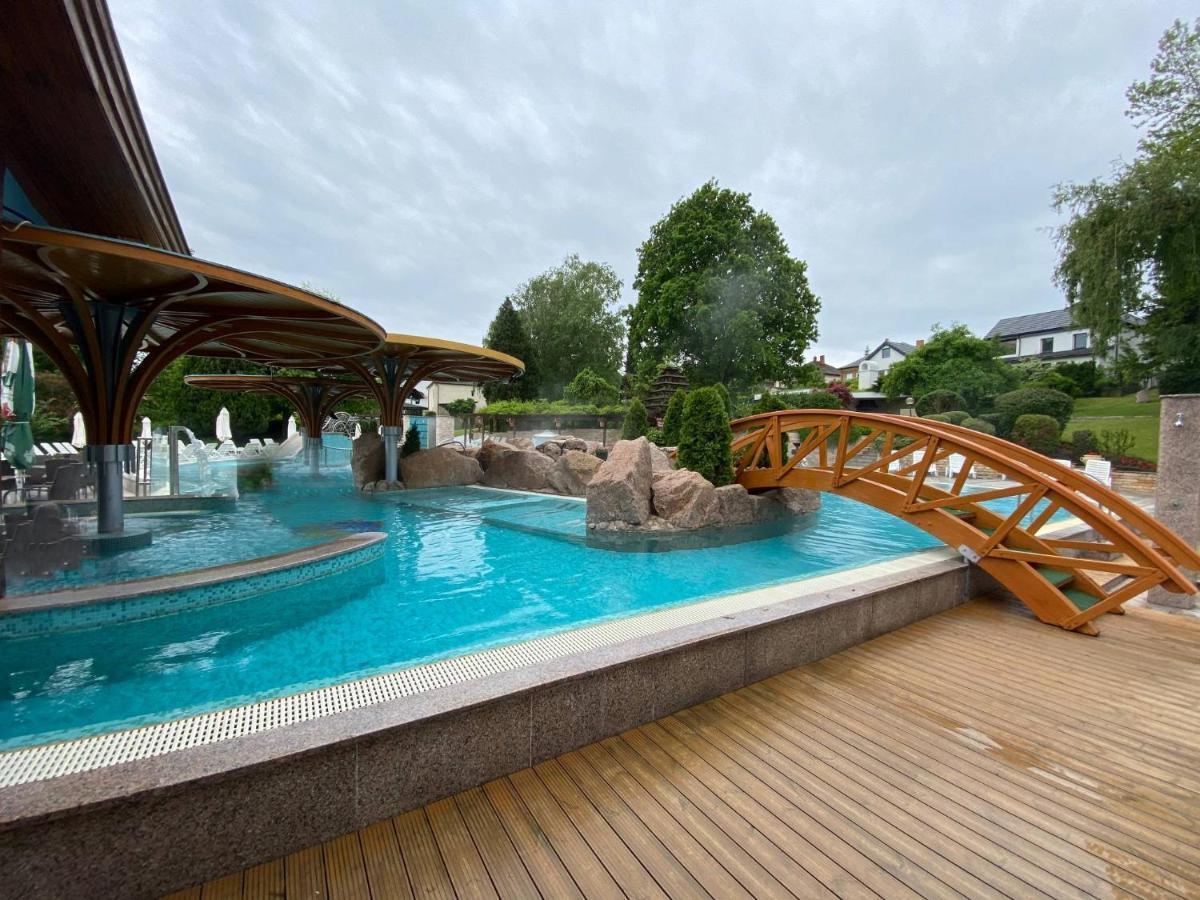 Spa Residence Carbona Apartman 104 Hévíz Eksteriør bilde