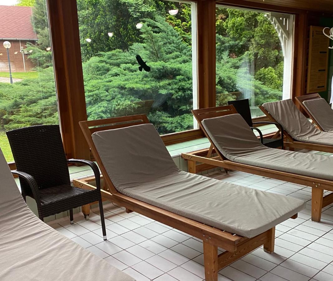 Spa Residence Carbona Apartman 104 Hévíz Eksteriør bilde