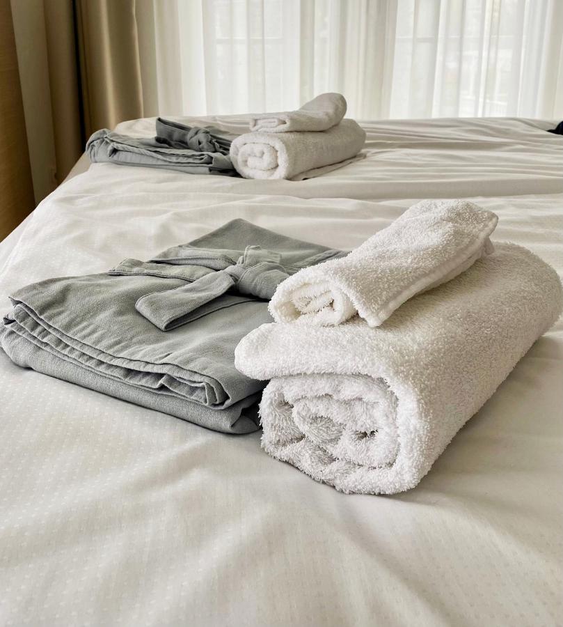 Spa Residence Carbona Apartman 104 Hévíz Eksteriør bilde