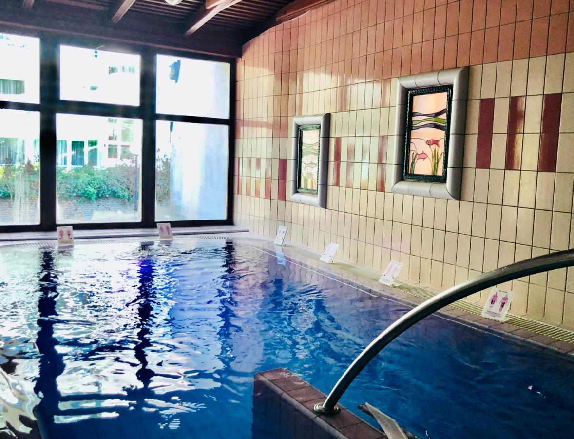 Spa Residence Carbona Apartman 104 Hévíz Eksteriør bilde