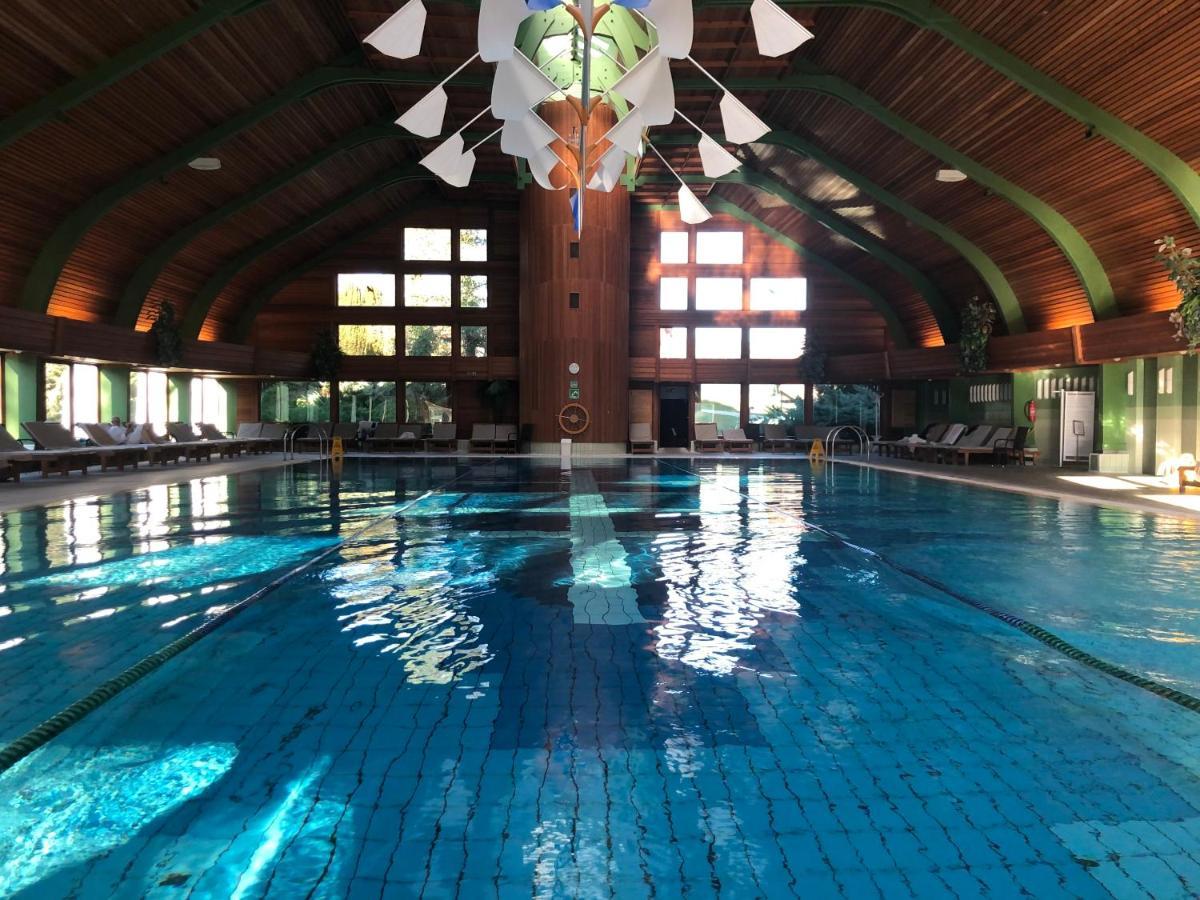 Spa Residence Carbona Apartman 104 Hévíz Eksteriør bilde