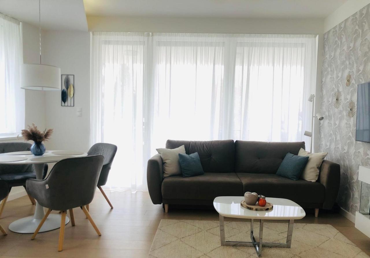 Spa Residence Carbona Apartman 104 Hévíz Eksteriør bilde