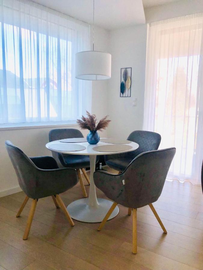 Spa Residence Carbona Apartman 104 Hévíz Eksteriør bilde