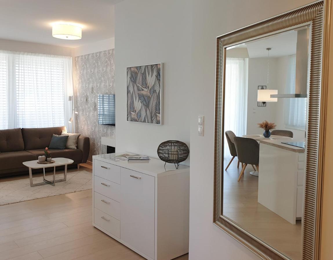 Spa Residence Carbona Apartman 104 Hévíz Eksteriør bilde