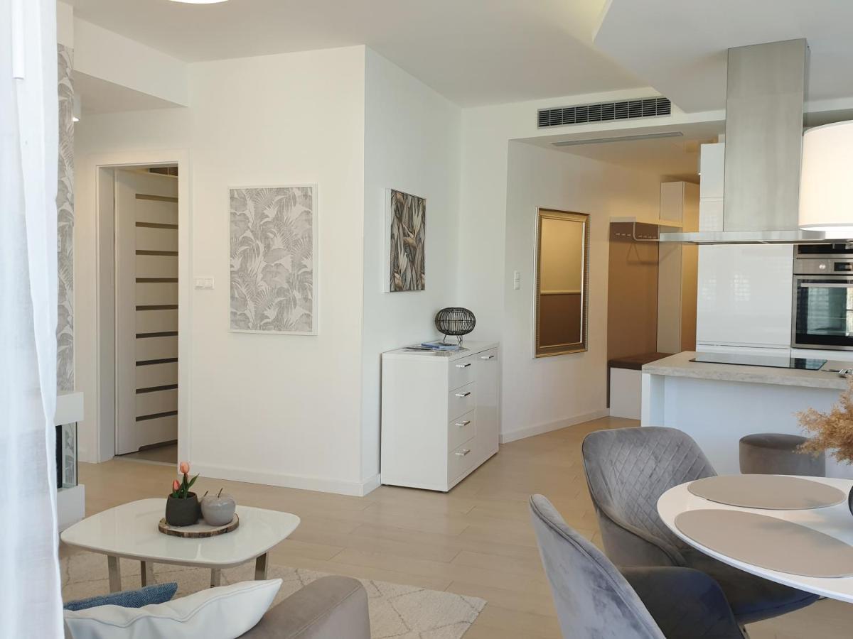 Spa Residence Carbona Apartman 104 Hévíz Eksteriør bilde