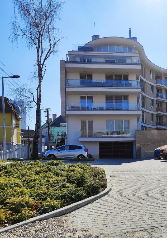 Spa Residence Carbona Apartman 104 Hévíz Eksteriør bilde