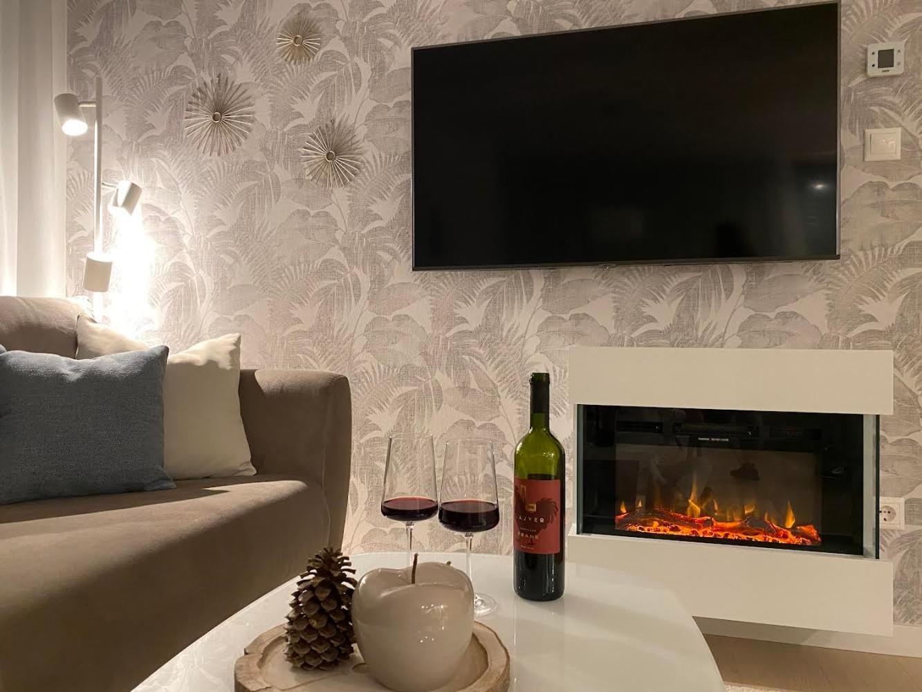 Spa Residence Carbona Apartman 104 Hévíz Eksteriør bilde